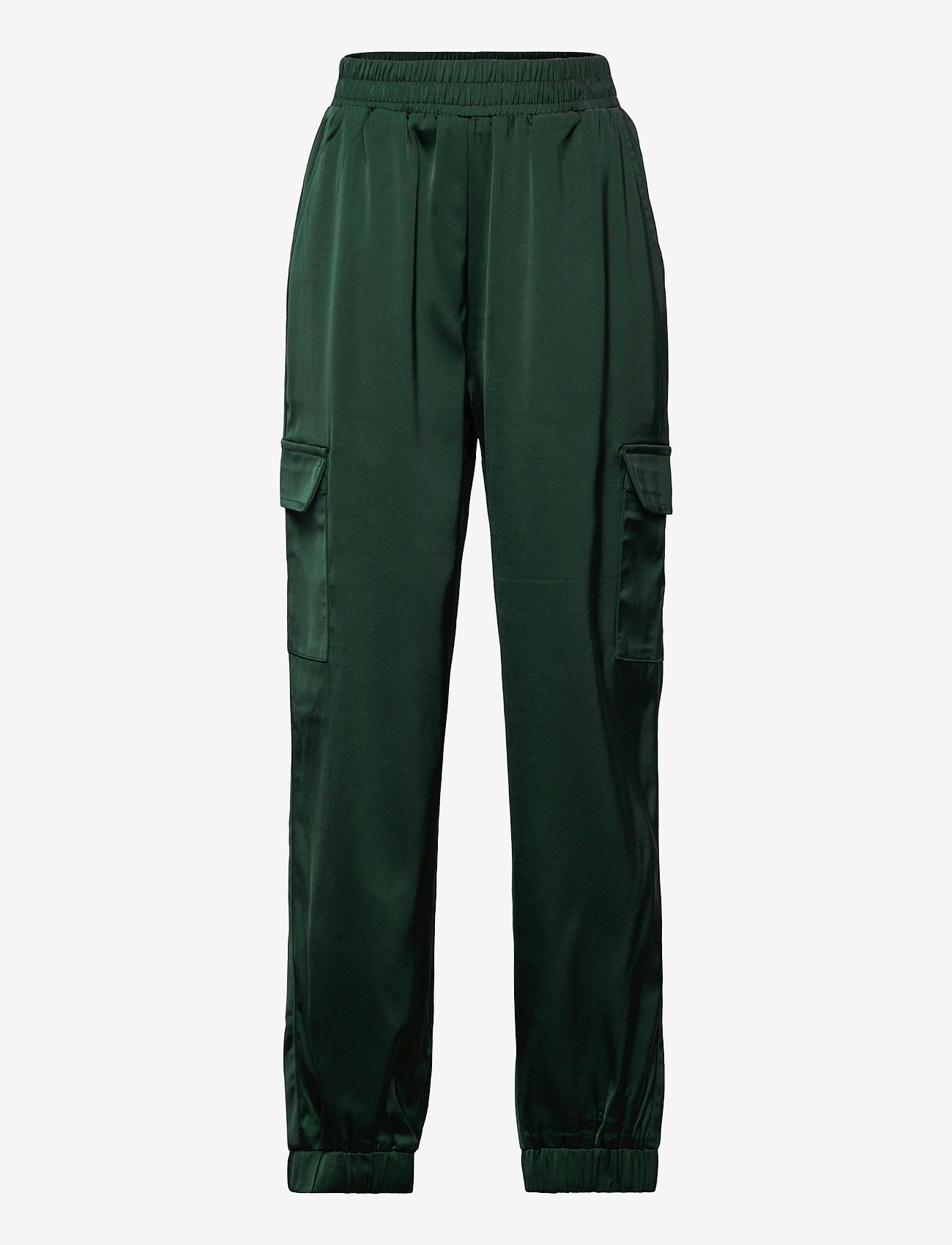 Grunt - Anemone Pant - dk. olive - 0