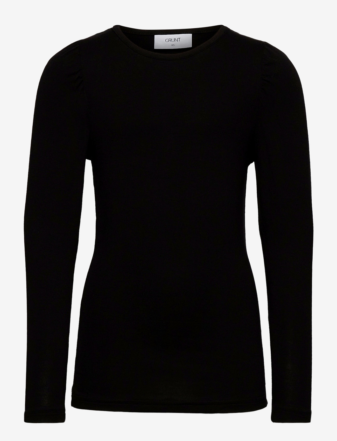 Grunt - Lewan LS Tee - black - 0