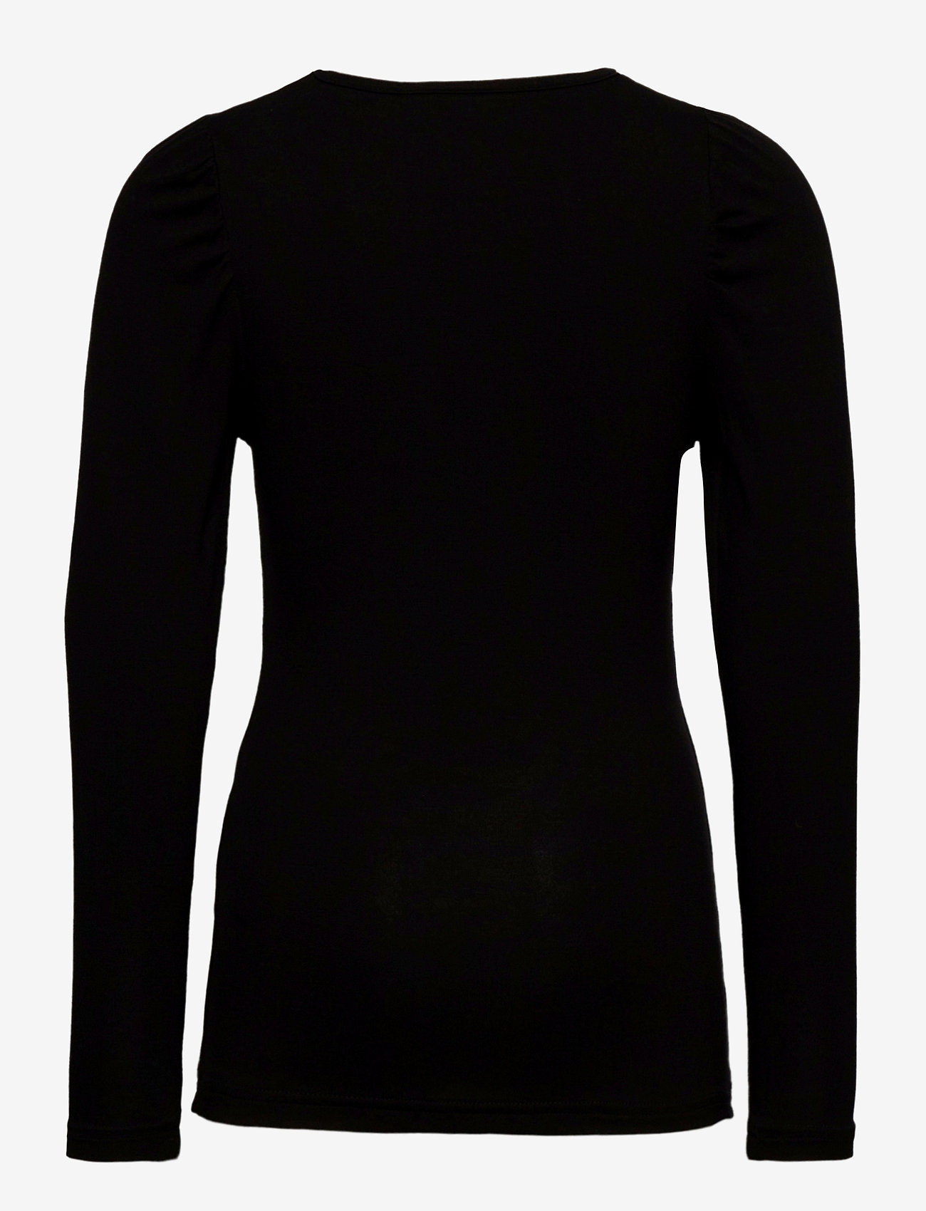 Grunt - Lewan LS Tee - black - 1