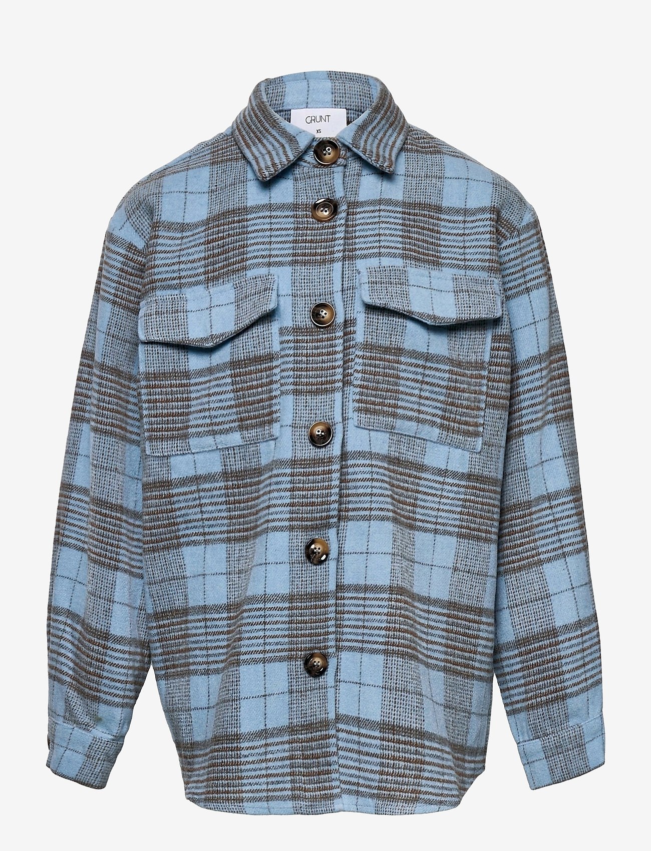 Grunt - Nippy Shirt - baby blue - 0