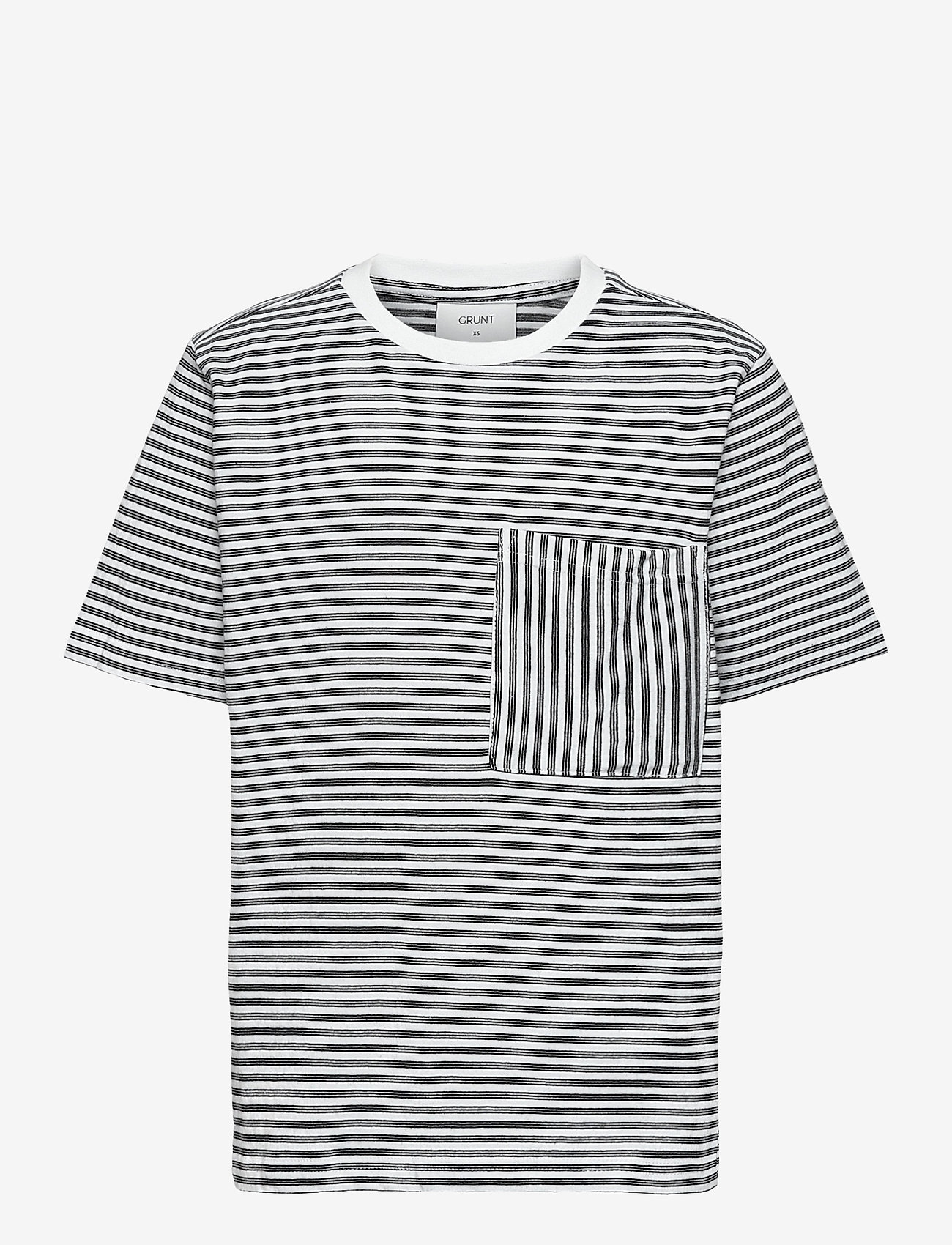 Grunt - Webb Tee - black - 0
