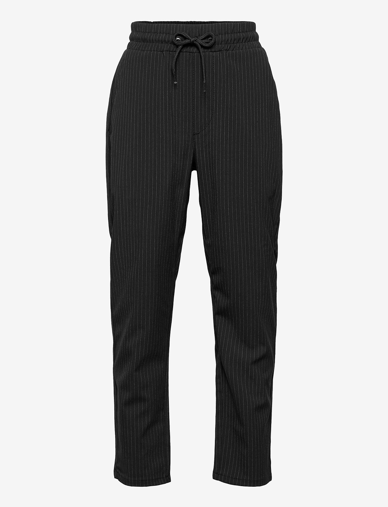 Hack Ankle Stripe - BLACK