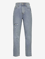 Grunt - Mom True Indigo Jeans - tavalised teksad - true indigo - 0