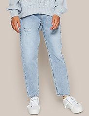 Grunt - Mom True Indigo Jeans - tavalised teksad - true indigo - 2