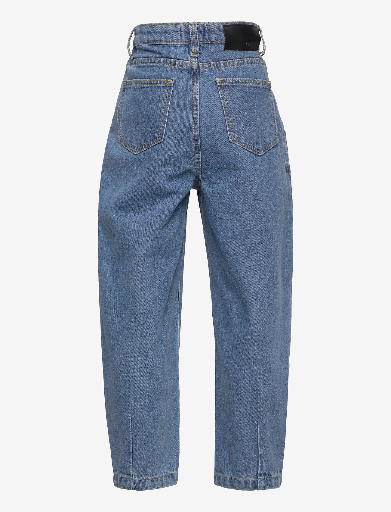 Grunt - Spacious West Blue Jeans - blue stone - 1