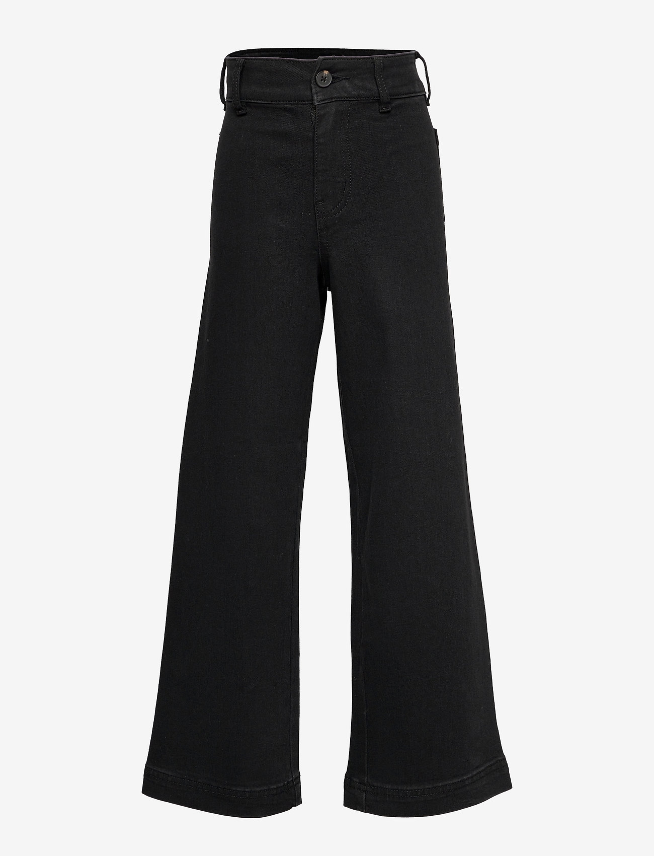 Grunt - Wise Wide Leg - black - 0