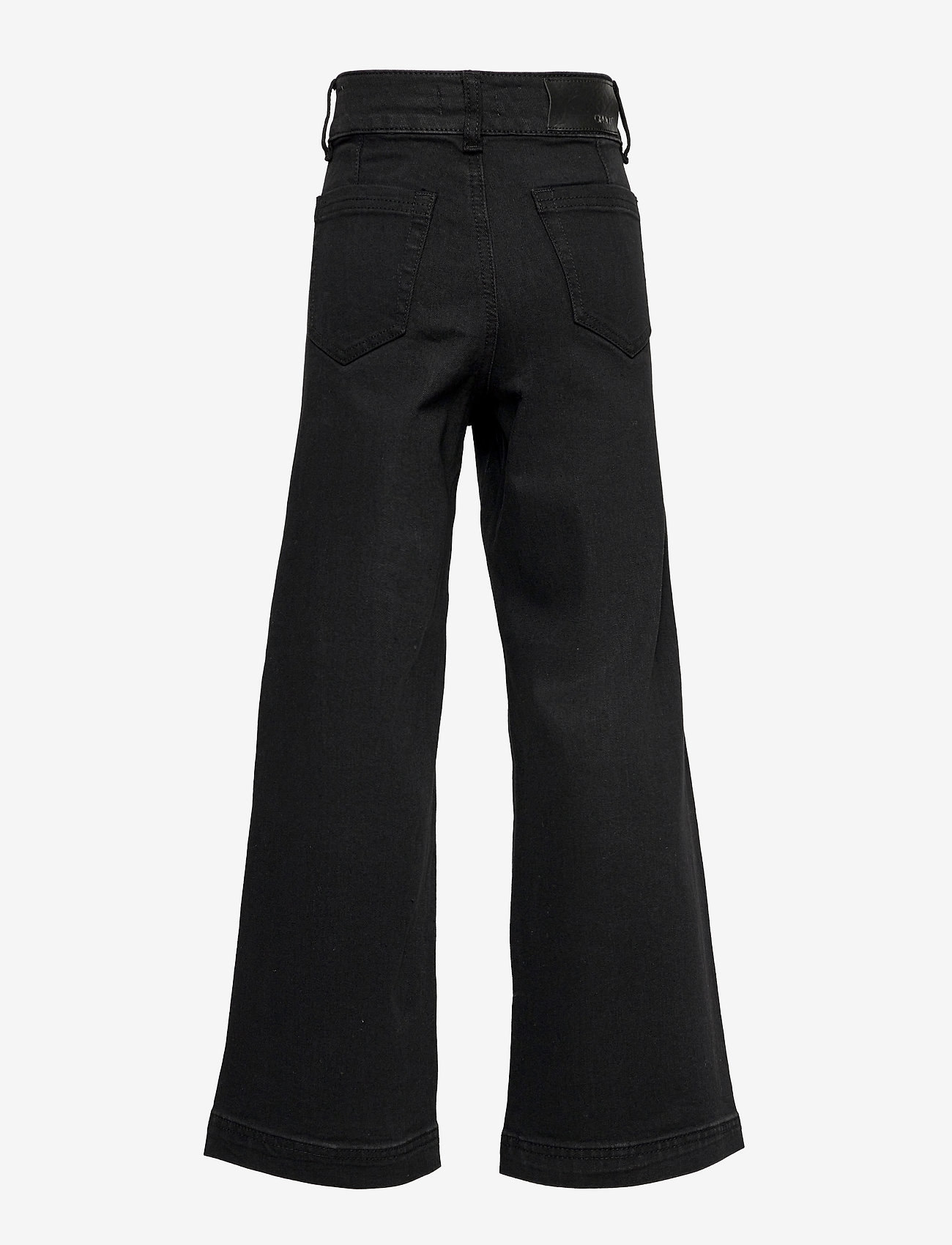 Grunt - Wise Wide Leg - black - 1
