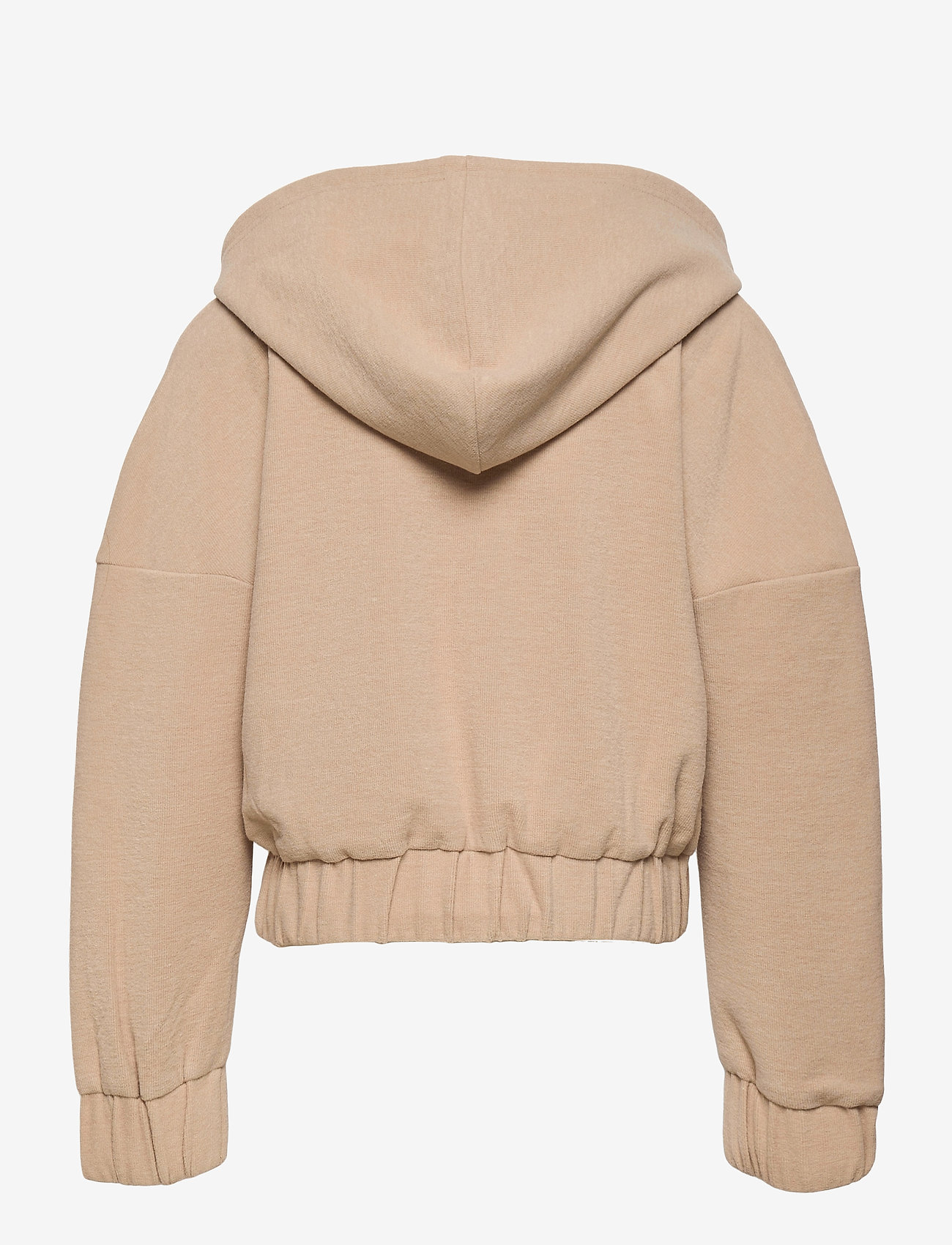 Grunt - Bus Hood Sweat - coffee brown - 1