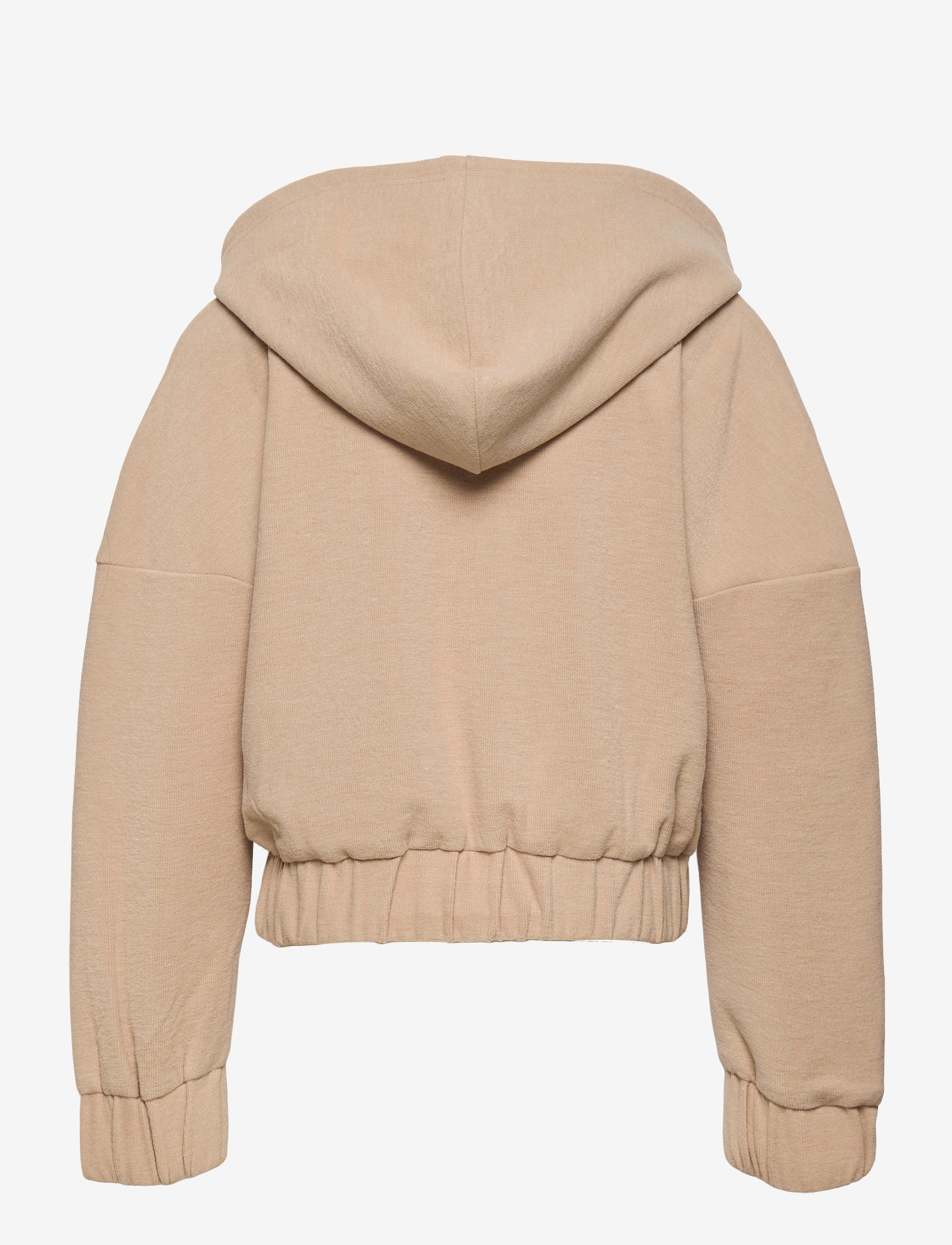 Grunt - Bus Hood Sweat - coffee brown - 2