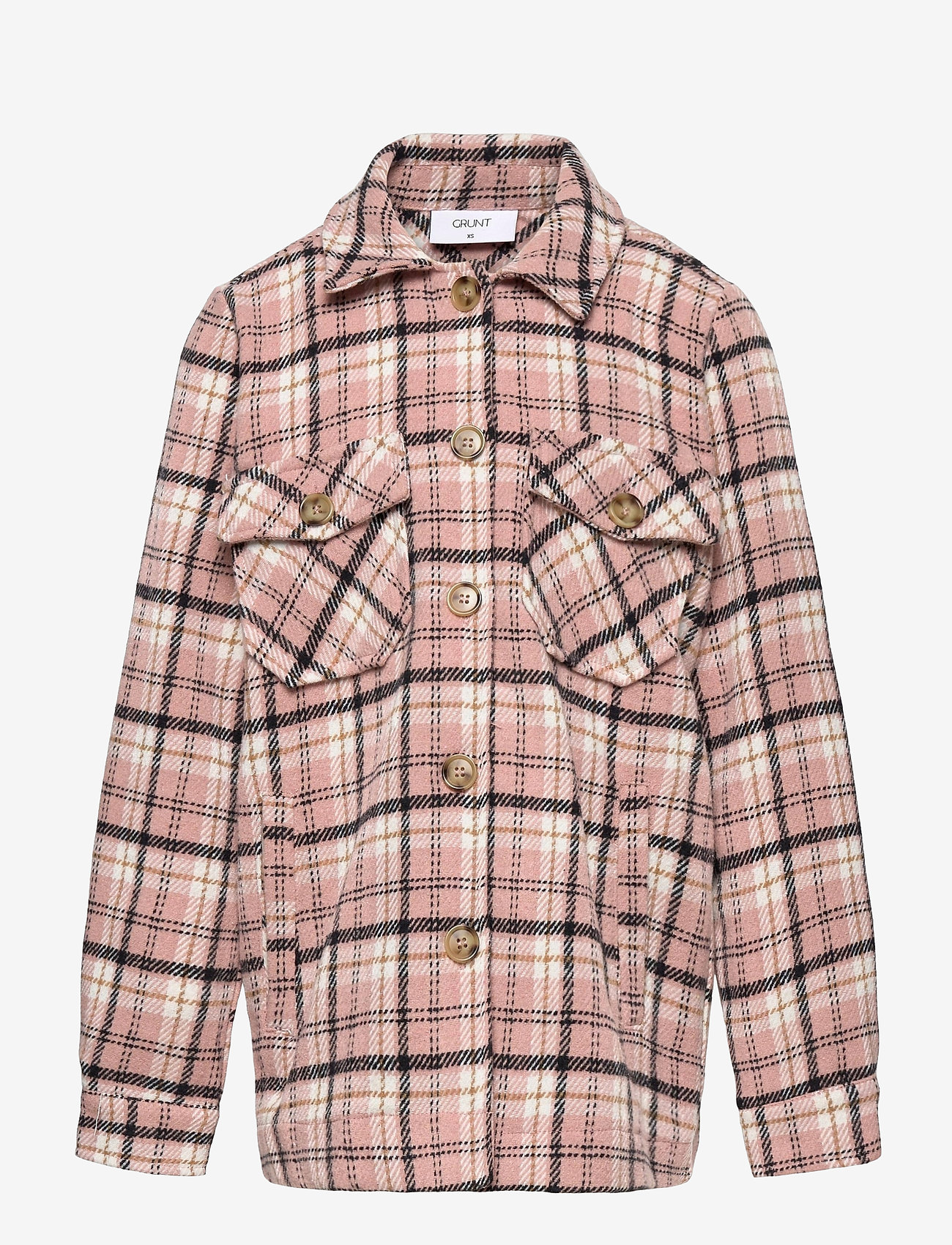 Grunt - Dulig Shirt - pastel rose - 0