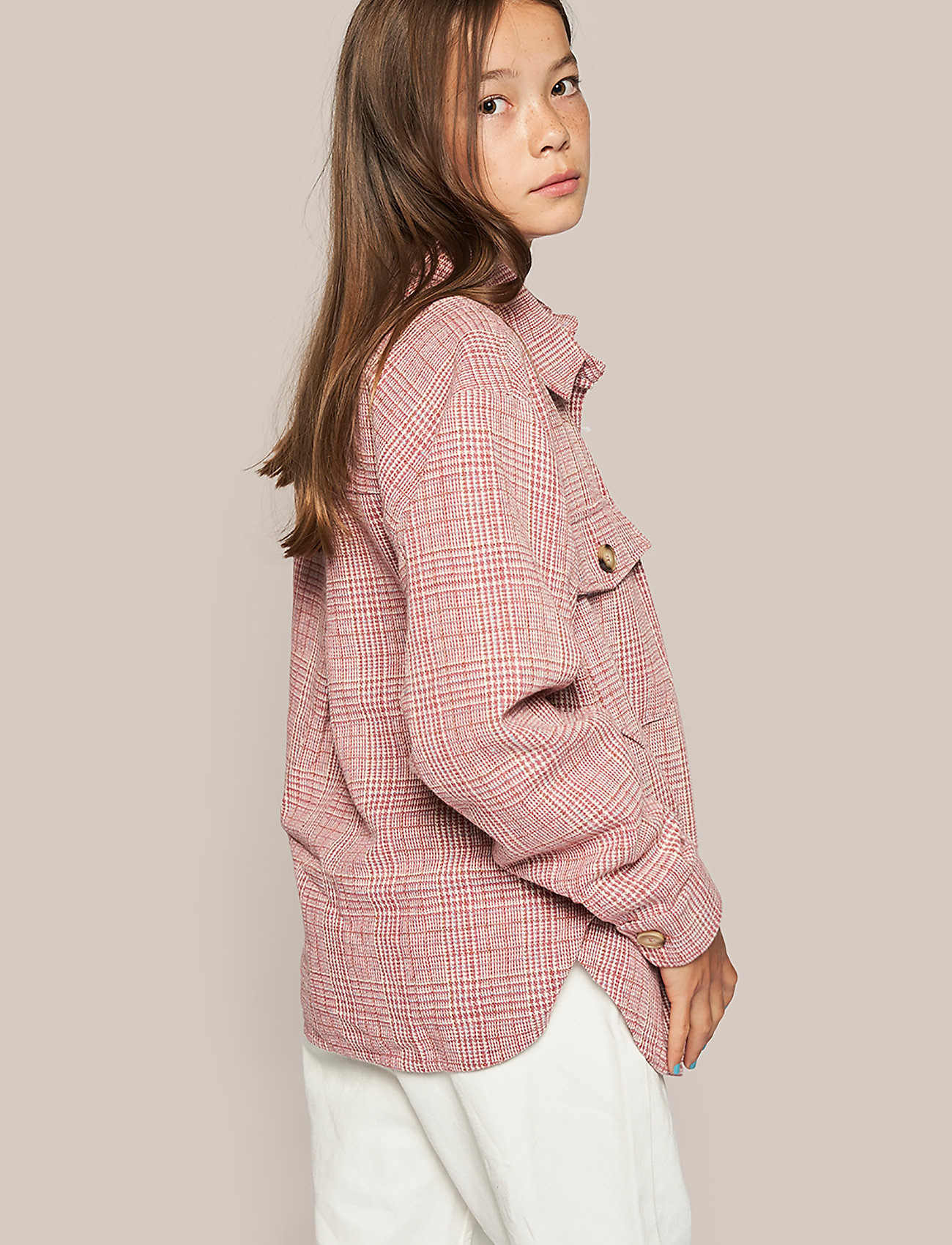 Grunt - Dulig Shirt - pastel rose - 3