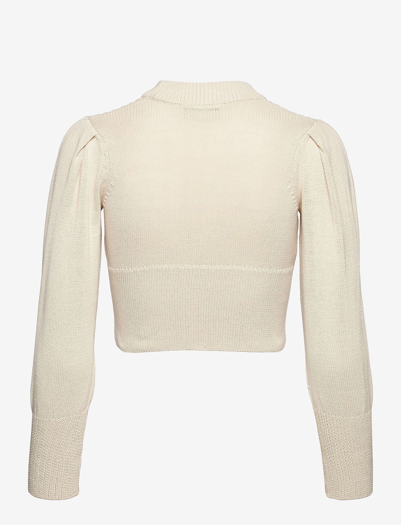 Grunt - Cikky Puff Knit - cream - 1