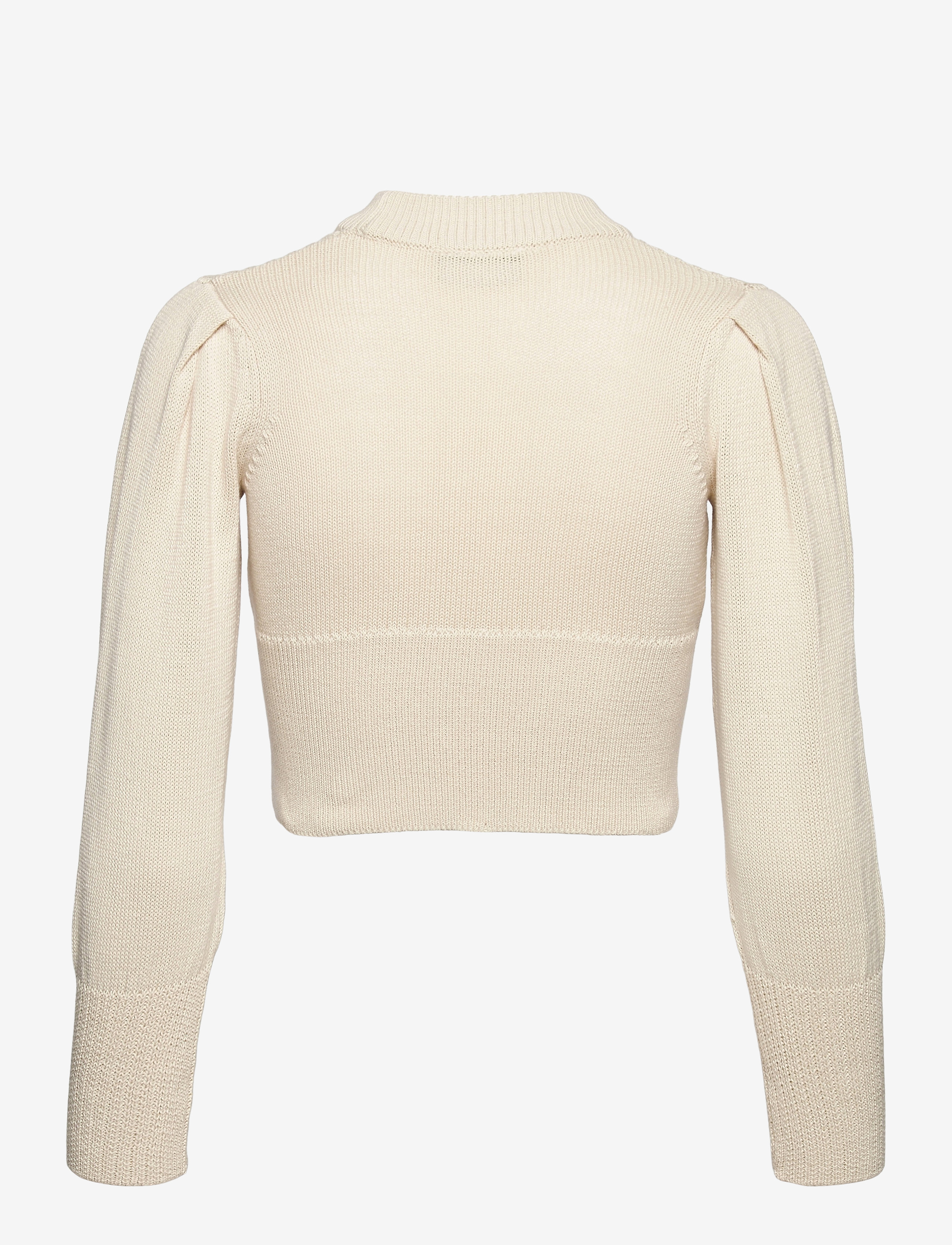 Grunt - Cikky Puff Knit - cream - 2