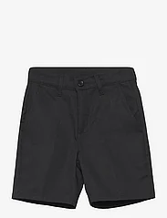 Grunt - Phillip Original Shorts - chino shorts - black - 0