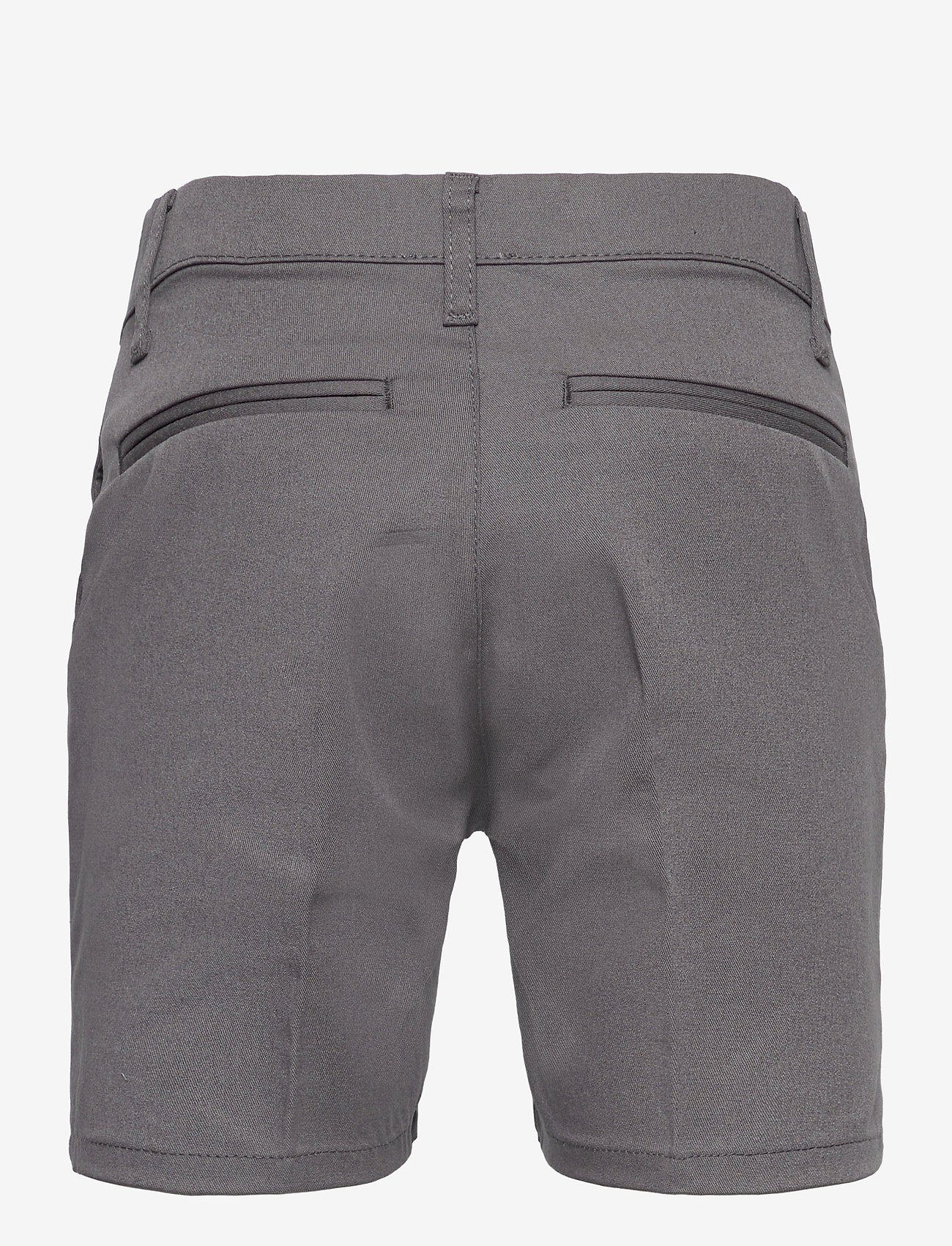 Grunt - Phillip Original Shorts - chino shorts - grey - 1