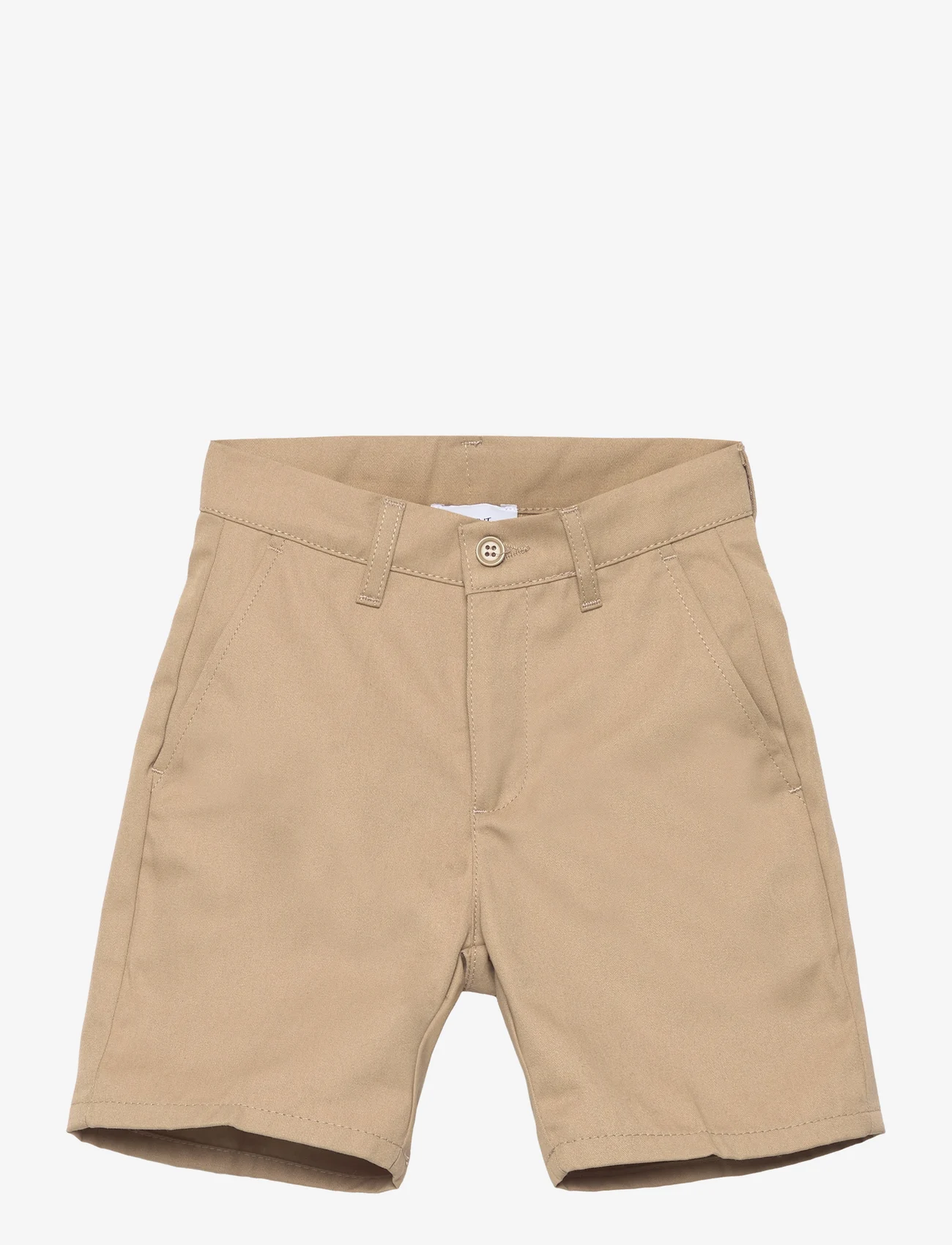 Grunt - Phillip Original Shorts - chino-shorts - sand - 0