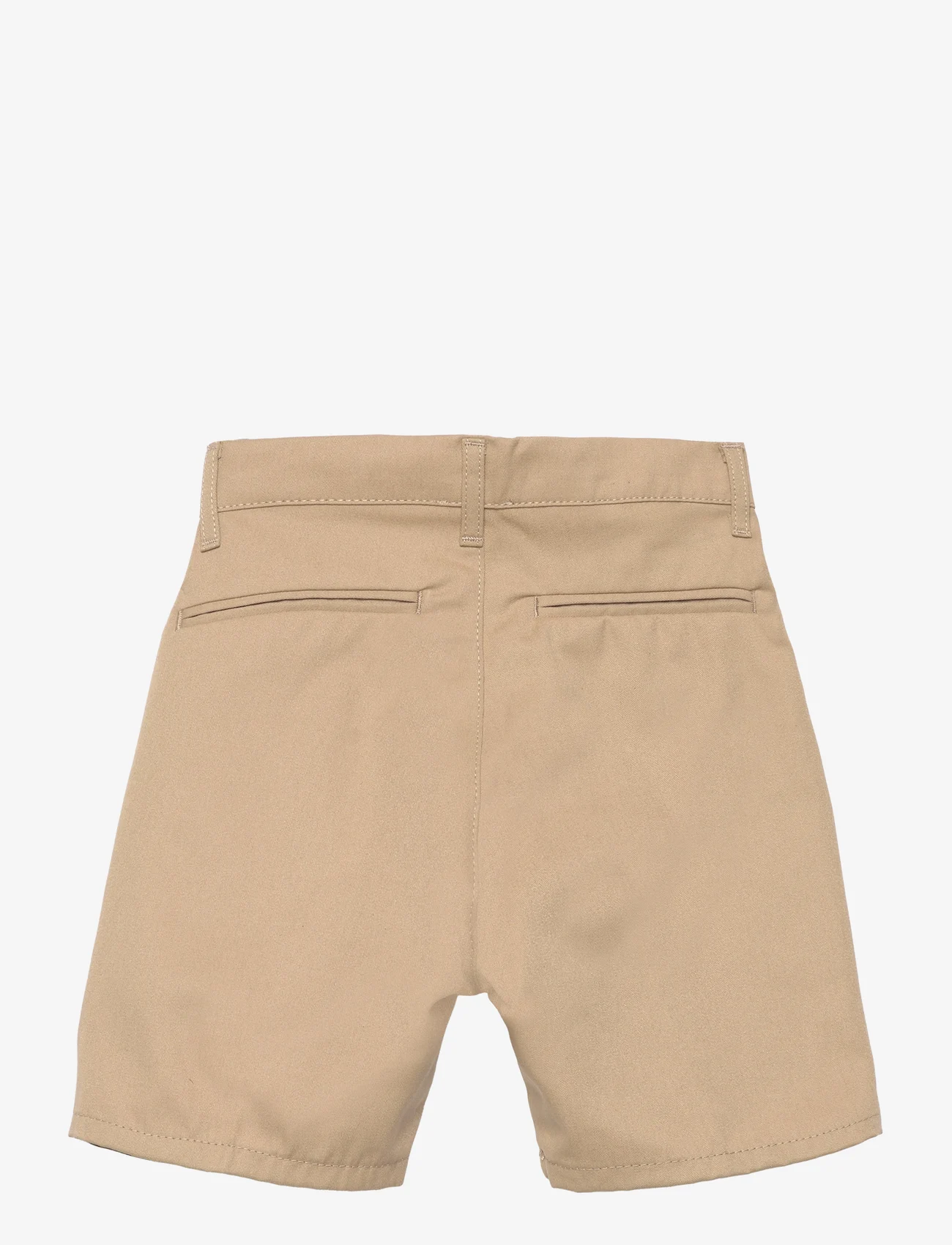 Grunt - Phillip Original Shorts - chino-shorts - sand - 1