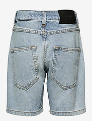 Grunt - Clint Stein Shorts - denimshorts - stein - 1