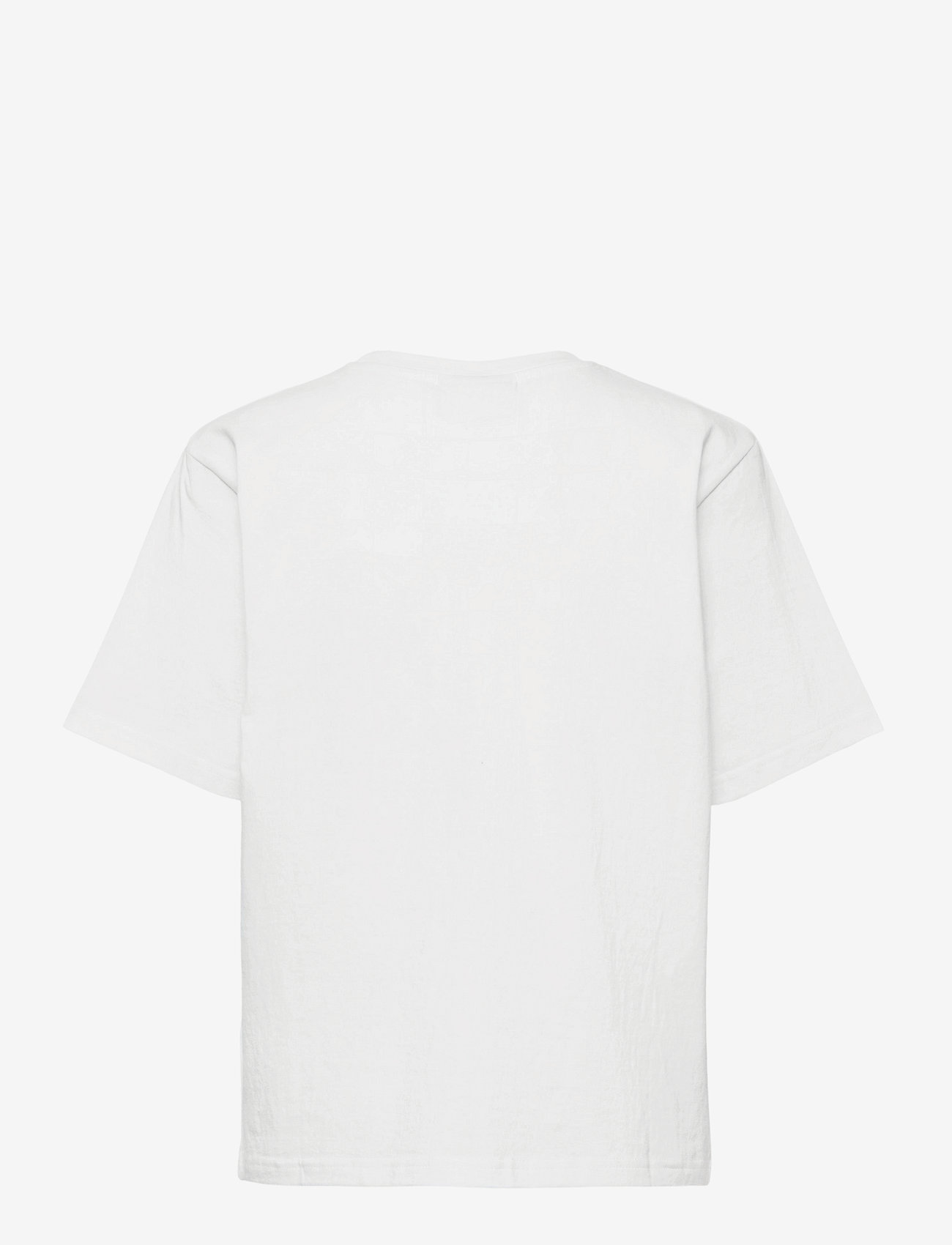 Grunt - Aron Box Fit Tee - white - 1