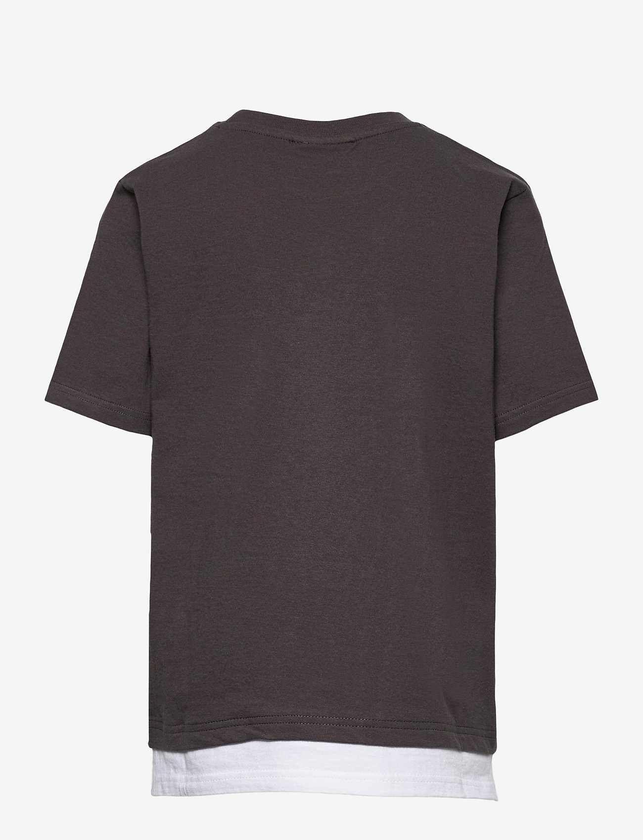 Grunt - Natur Tee - dark grey - 1