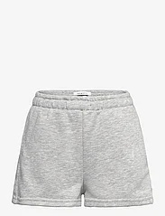 Grunt - OUR Heise Sweat Shorts - sweatshorts - grey melange - 0