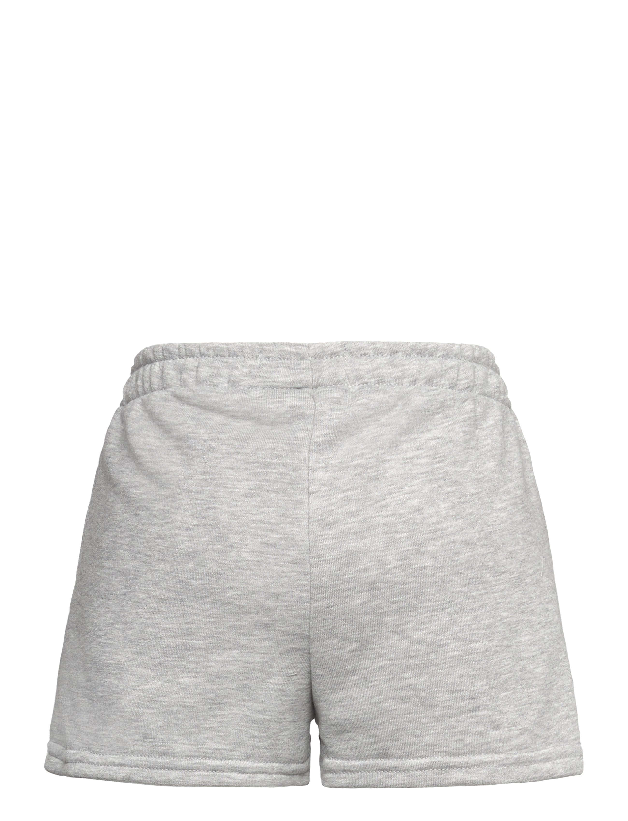 Grunt - OUR Heise Sweat Shorts - grey melange - 1