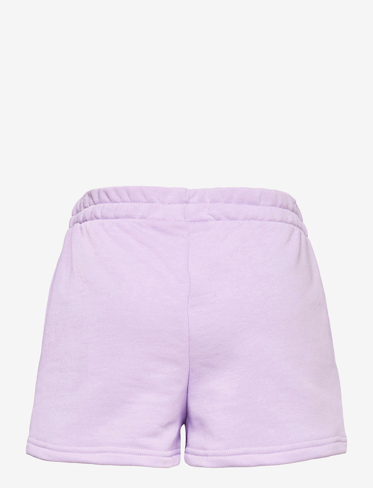 Grunt - OUR Heise Sweat Shorts - sweatshorts - light purple - 1