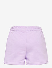 Grunt - OUR Heise Sweat Shorts - sweatshorts - light purple - 1