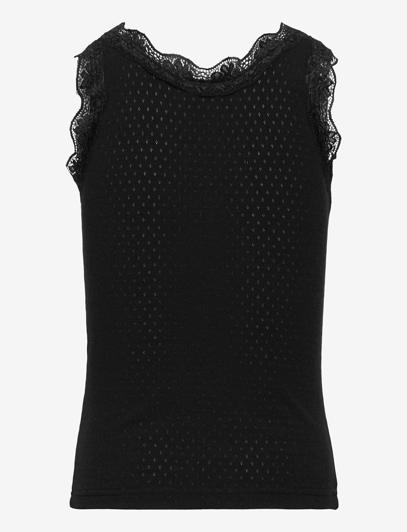 Grunt - Sun Strap Tee - black - 1