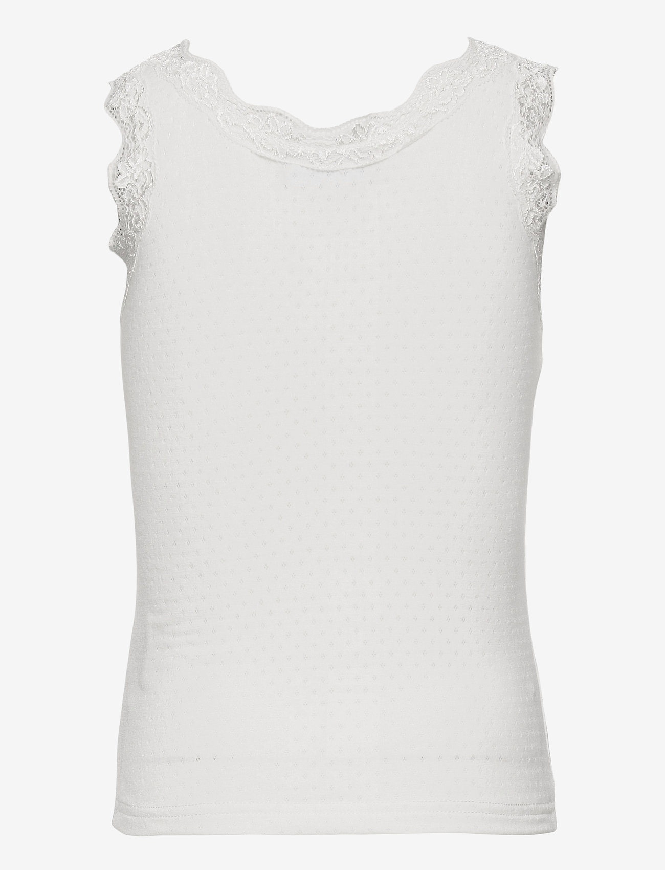 Grunt - Sun Strap Tee - cream white - 1