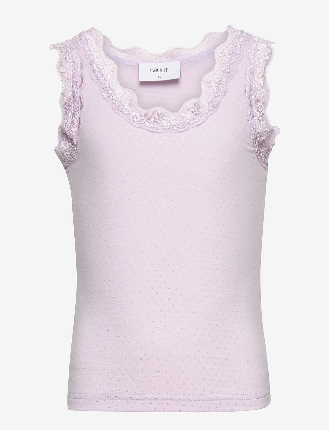 Grunt - Sun Strap Tee - light purple - 0