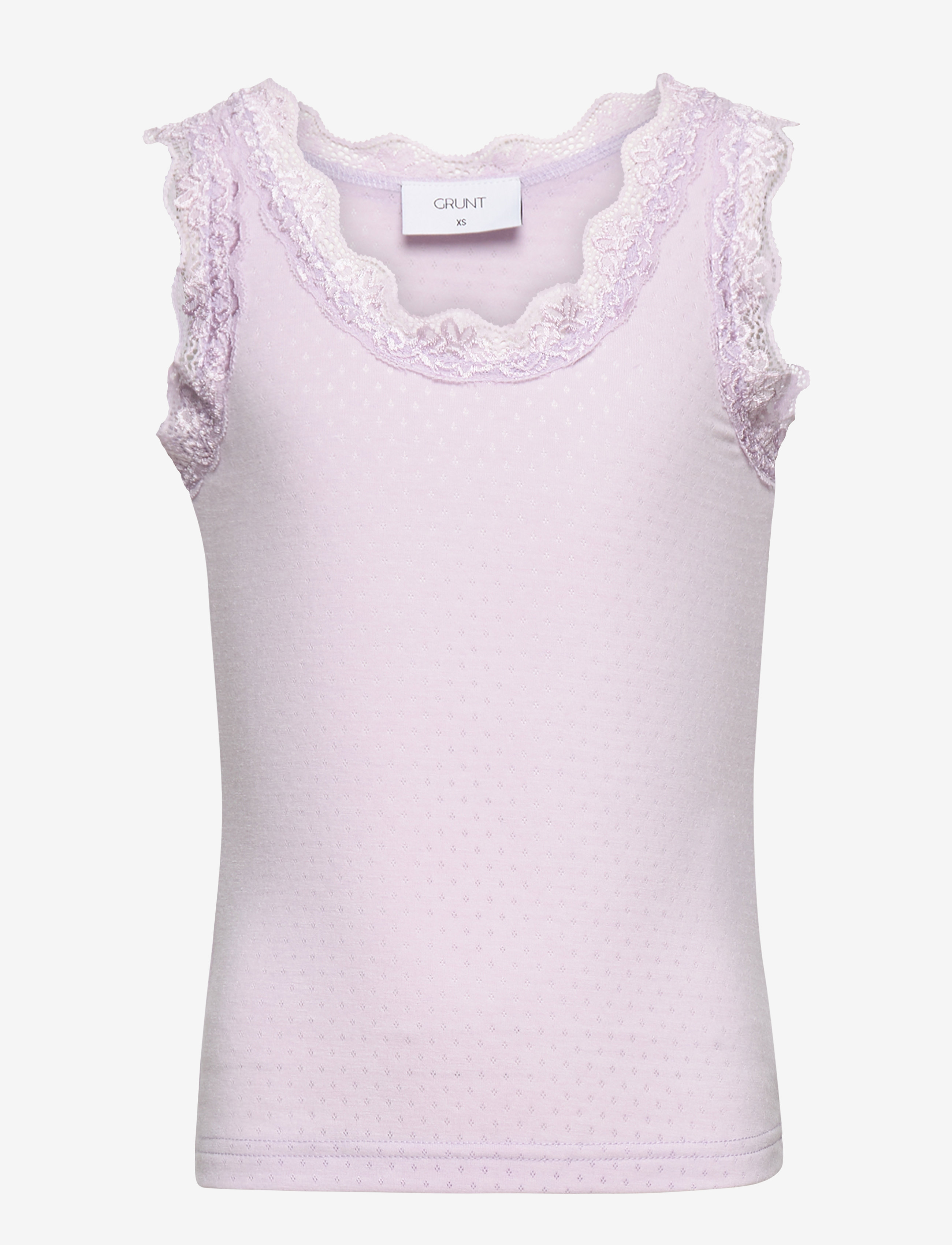 Sun Strap Tee - LIGHT PURPLE