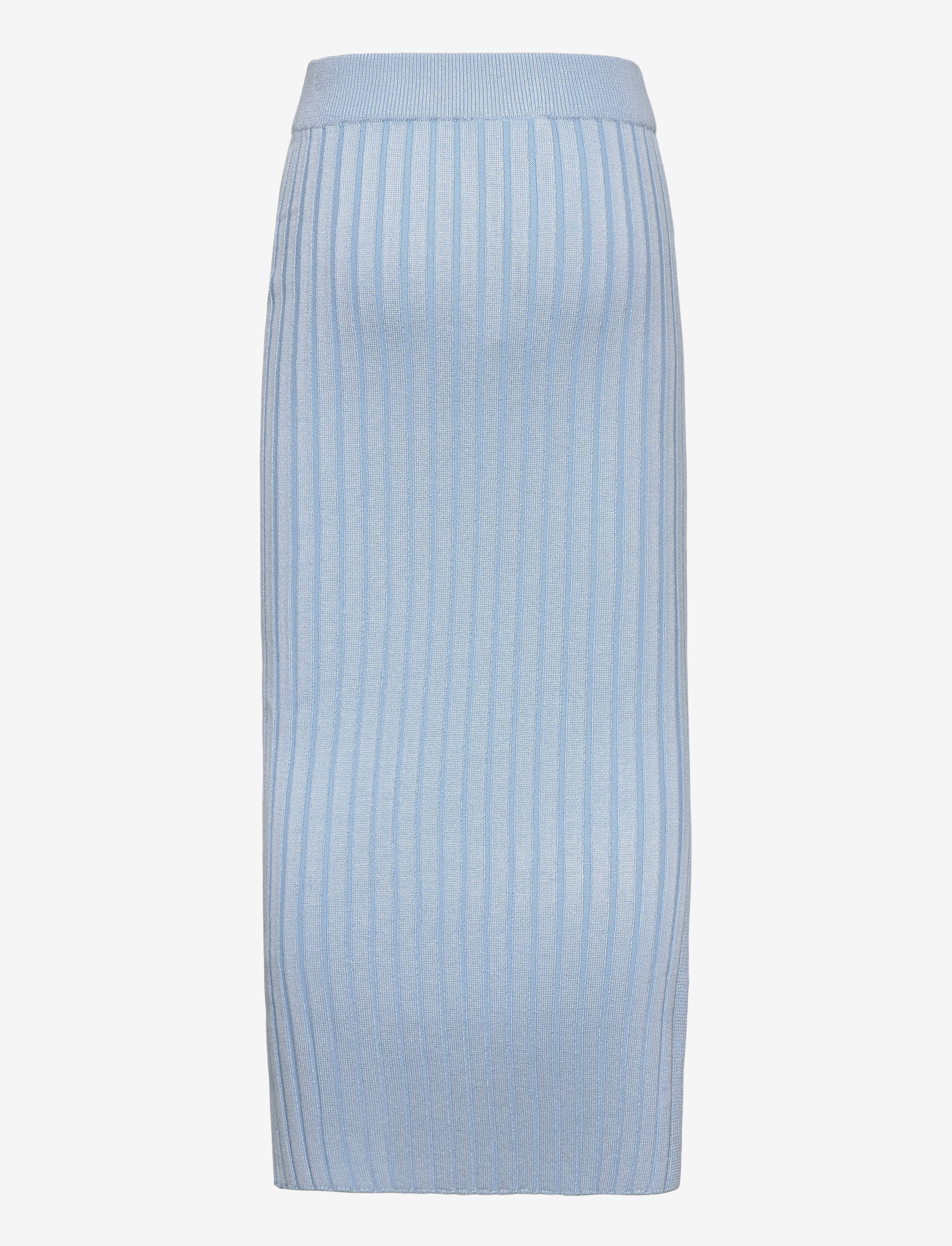 Grunt - Else Knit Skirt - spódnice długie - light blue - 1