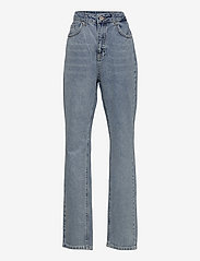 Grunt - Mom Iris Jeans - regular piegriezuma džinsa bikses - iris - 0