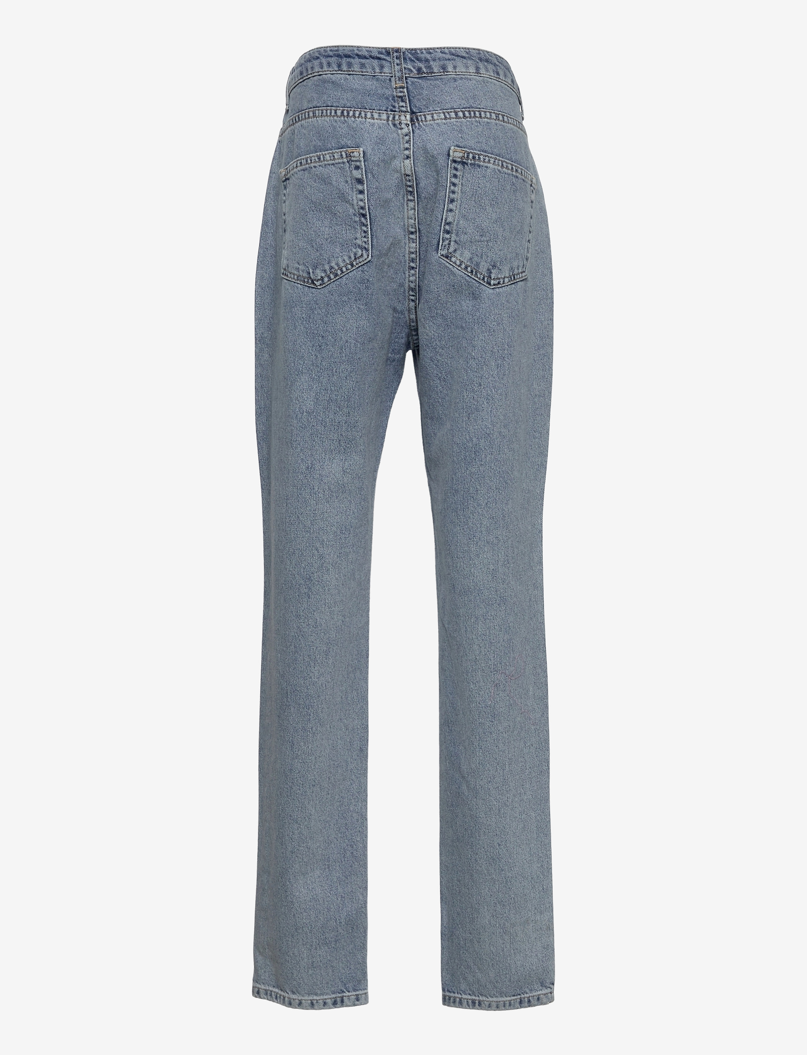 Grunt - Mom Iris Jeans - jeans - iris - 1