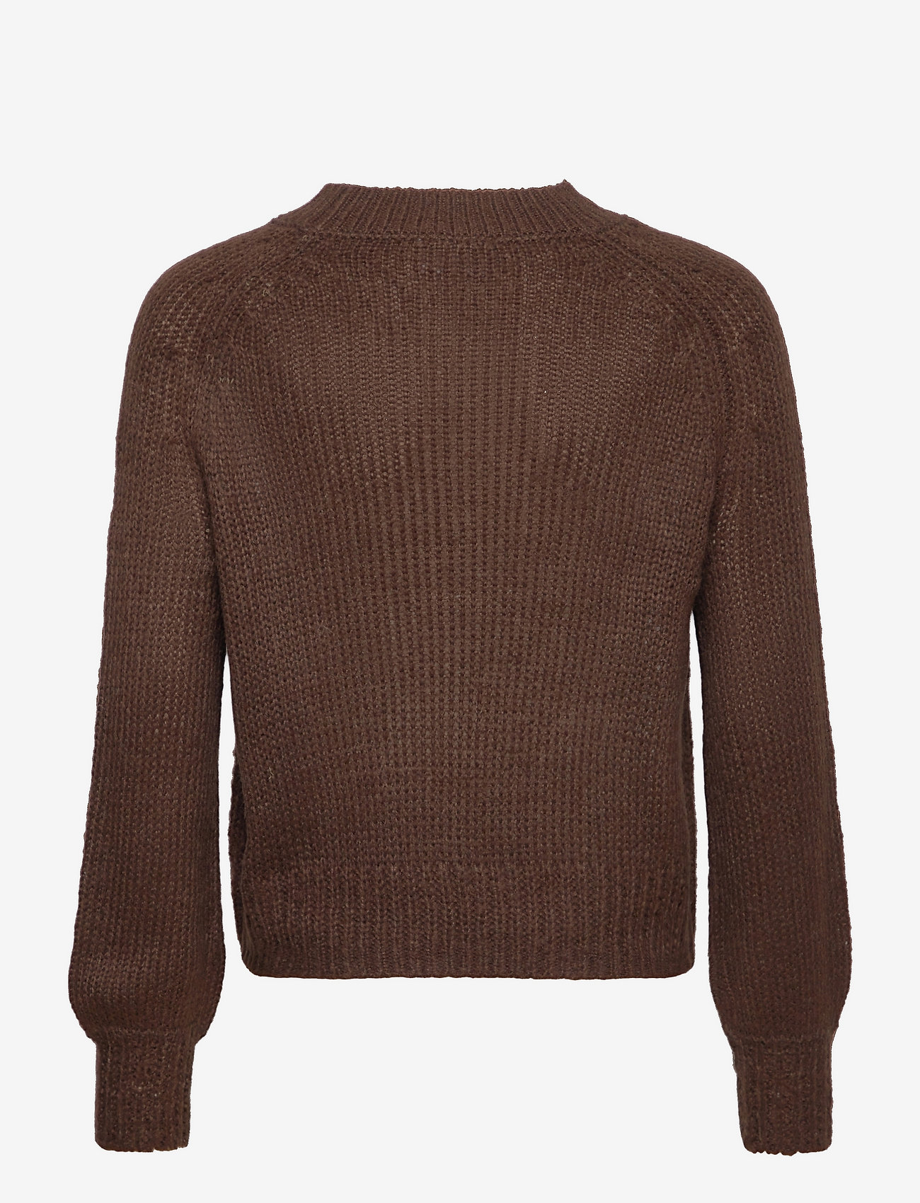 Grunt - Mall Knit - jumpers - brown - 1