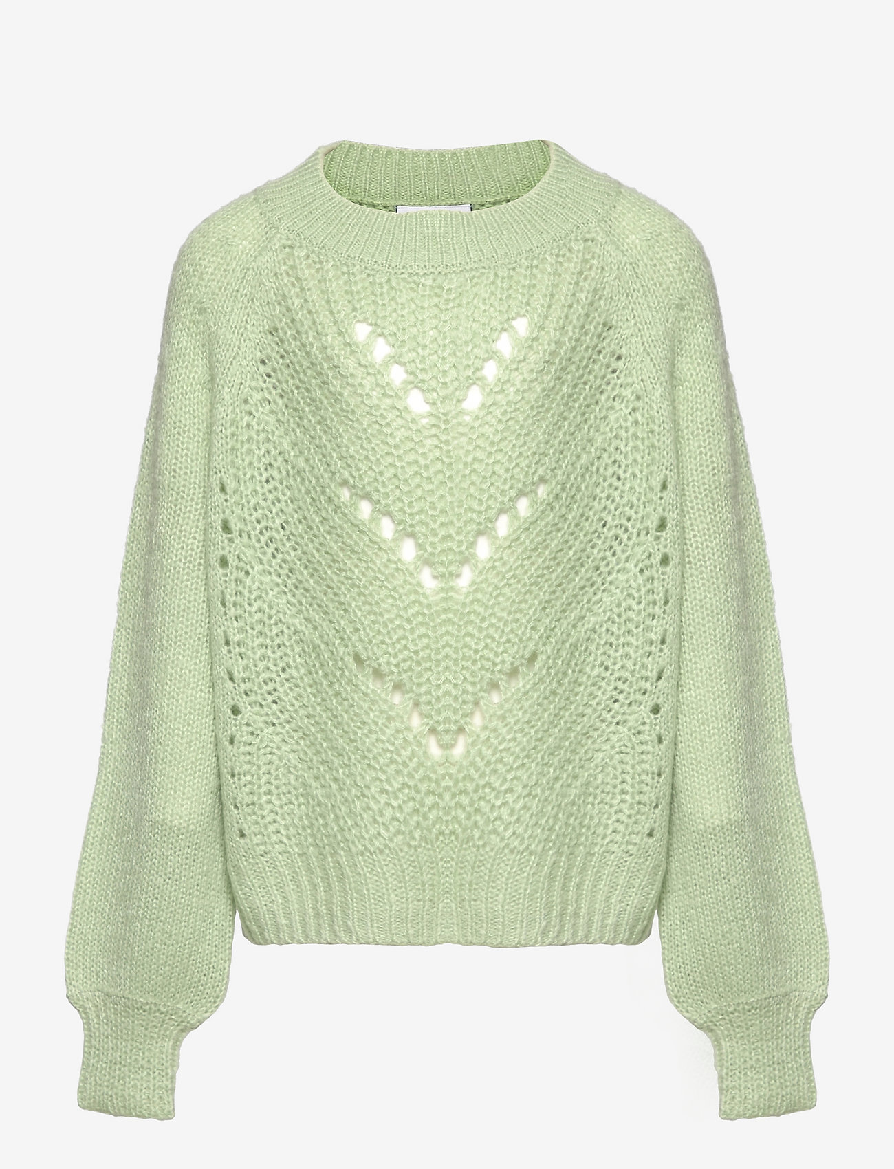 Grunt - Mall Knit - jumpers - light green - 0