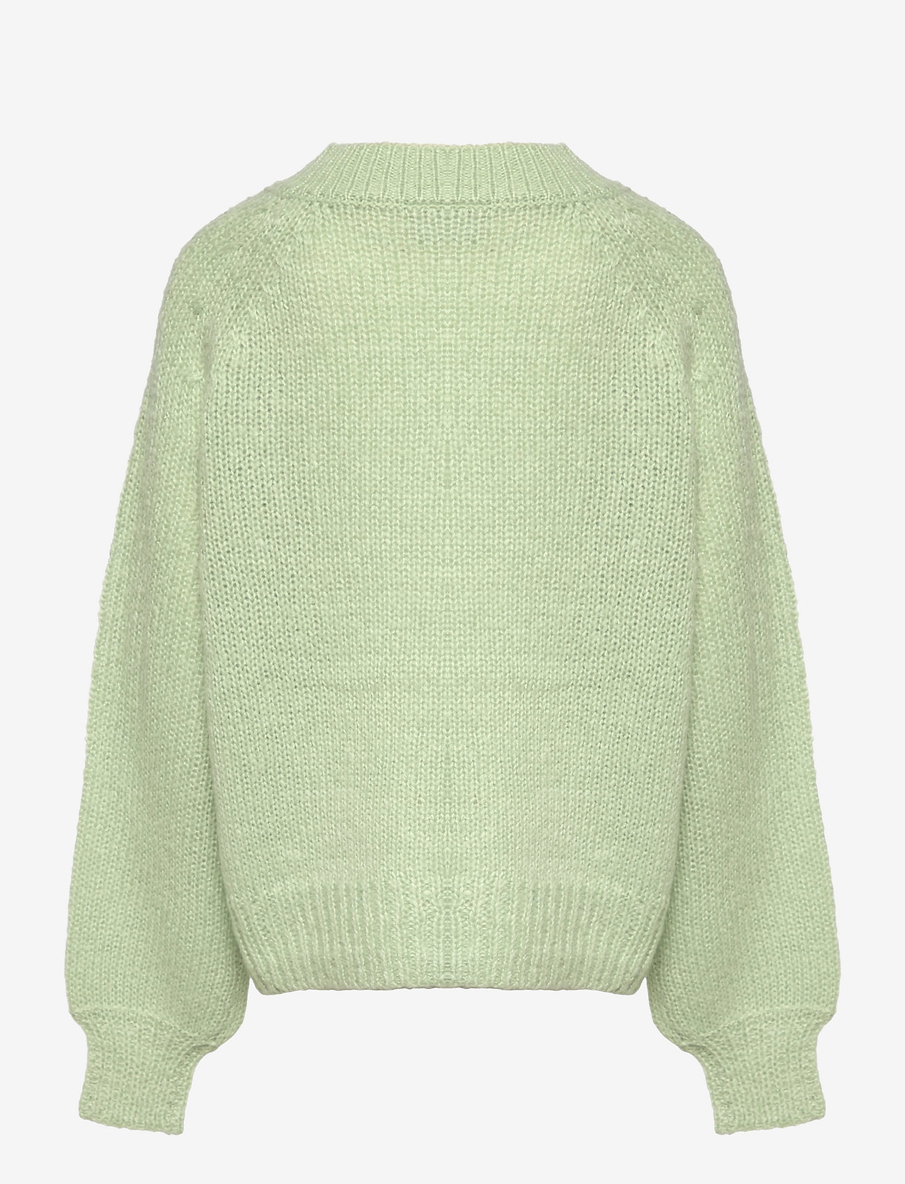 Grunt - Mall Knit - pullover - light green - 1