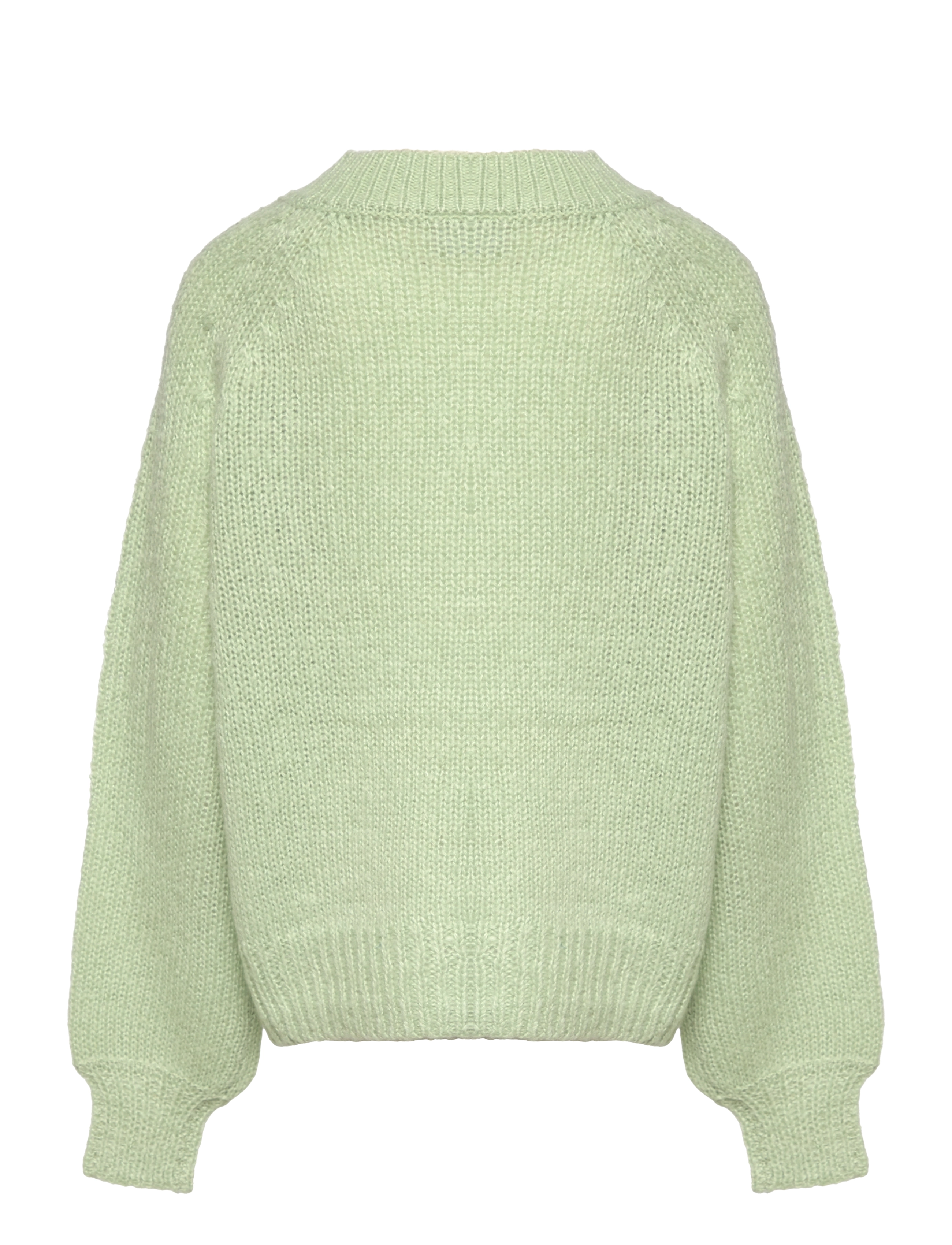 Grunt - Mall Knit - light green - 1