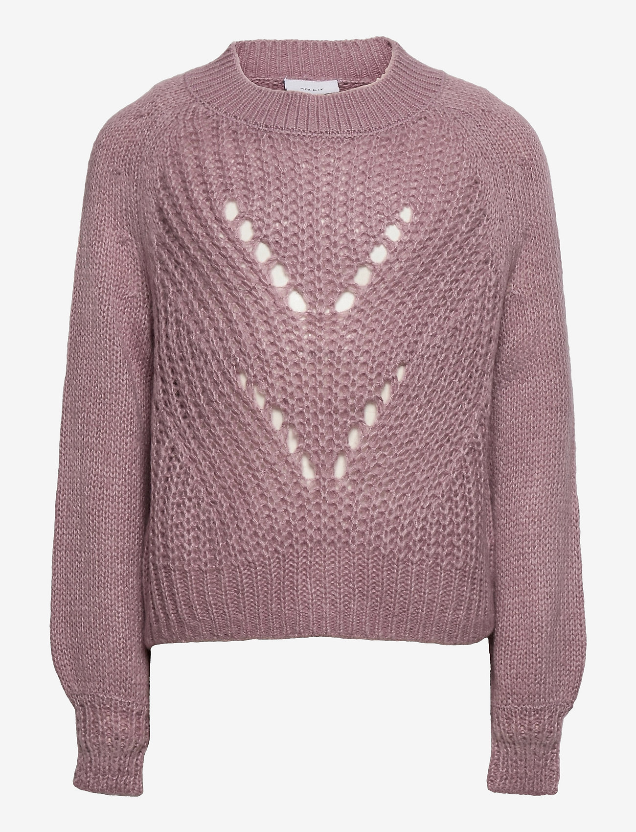 Grunt - Mall Knit - pullover - violet - 0