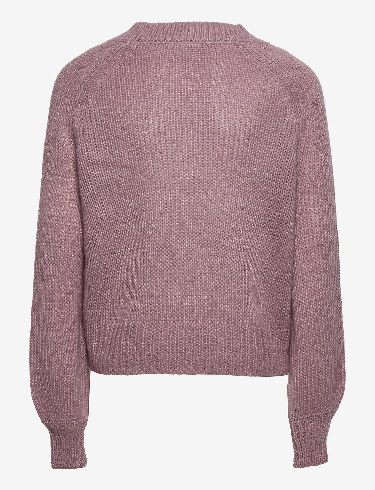 Grunt - Mall Knit - pullover - violet - 1