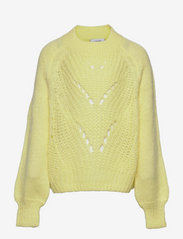 Grunt - Mall Knit - pullover - yellow - 0