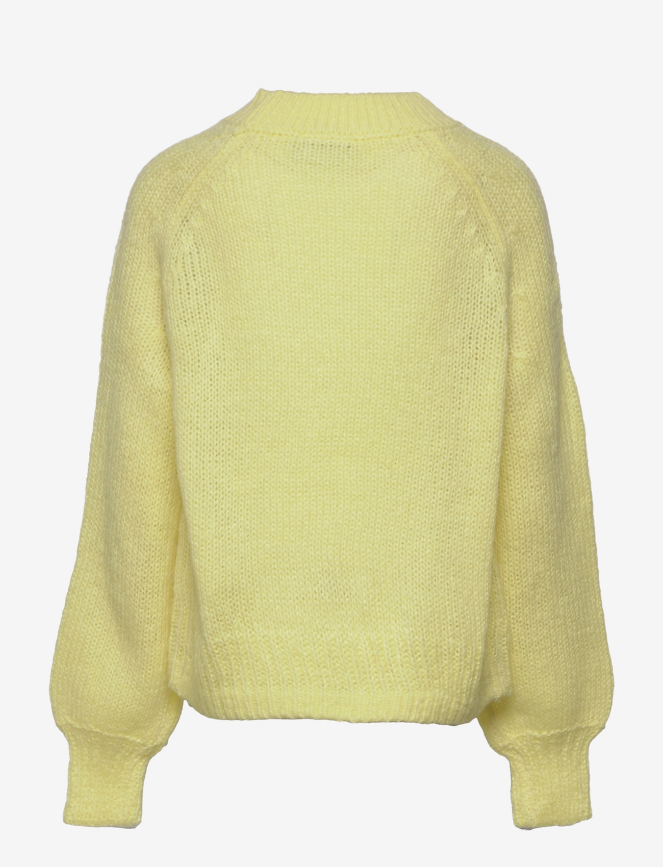 Grunt - Mall Knit - pullover - yellow - 1