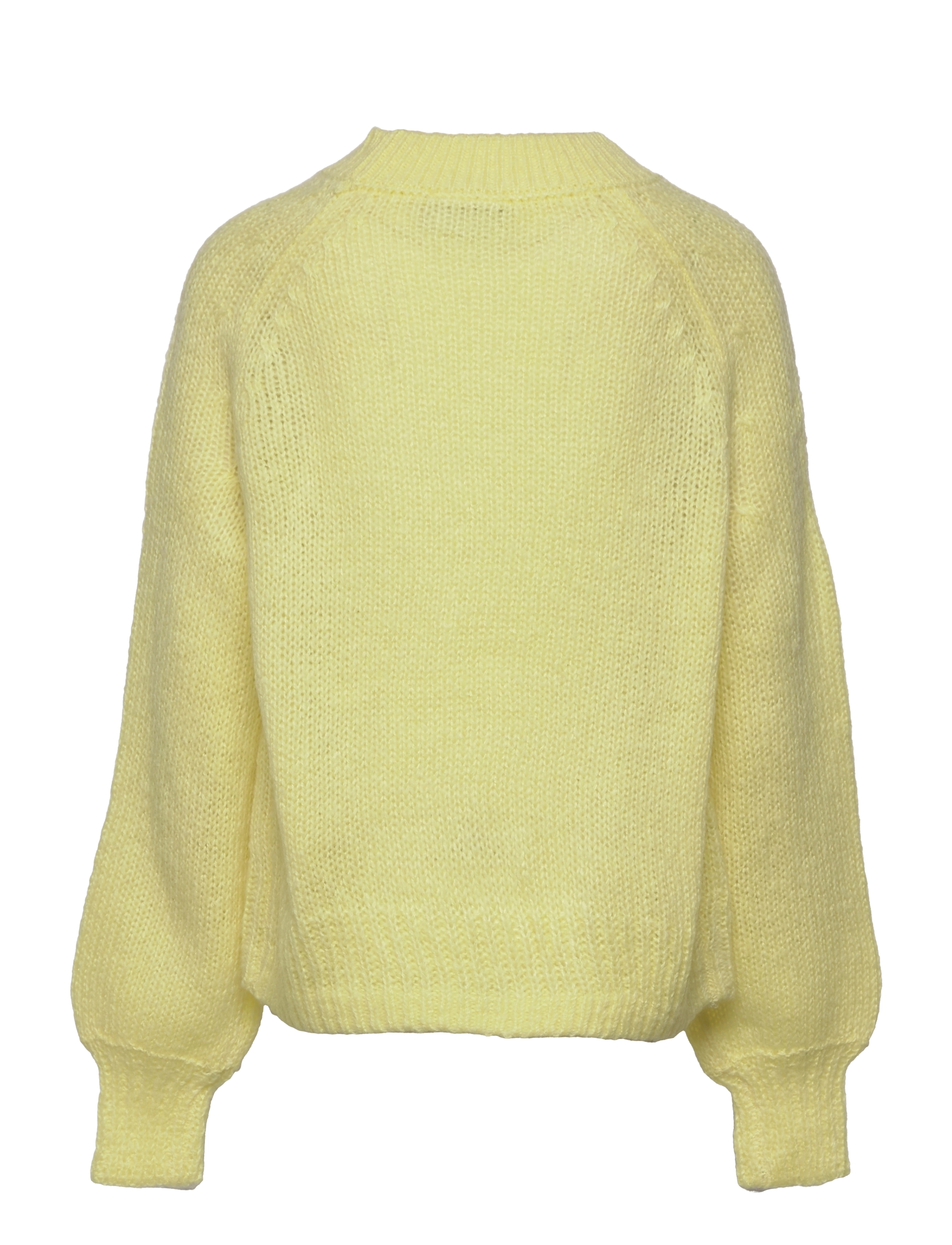 Grunt - Mall Knit - yellow - 1