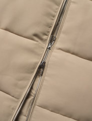 Grunt - Kimi Long Jacket - donsjacks & gevoerde jassen - coffee brown - 6