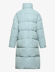 Grunt - Kimi Long Jacket - donsjacks & gevoerde jassen - stone blue - 1