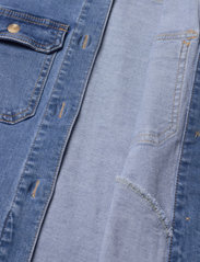 Grunt - Else Autentic Blue Sjacket - marškinių tipo švarkai - blue - 5