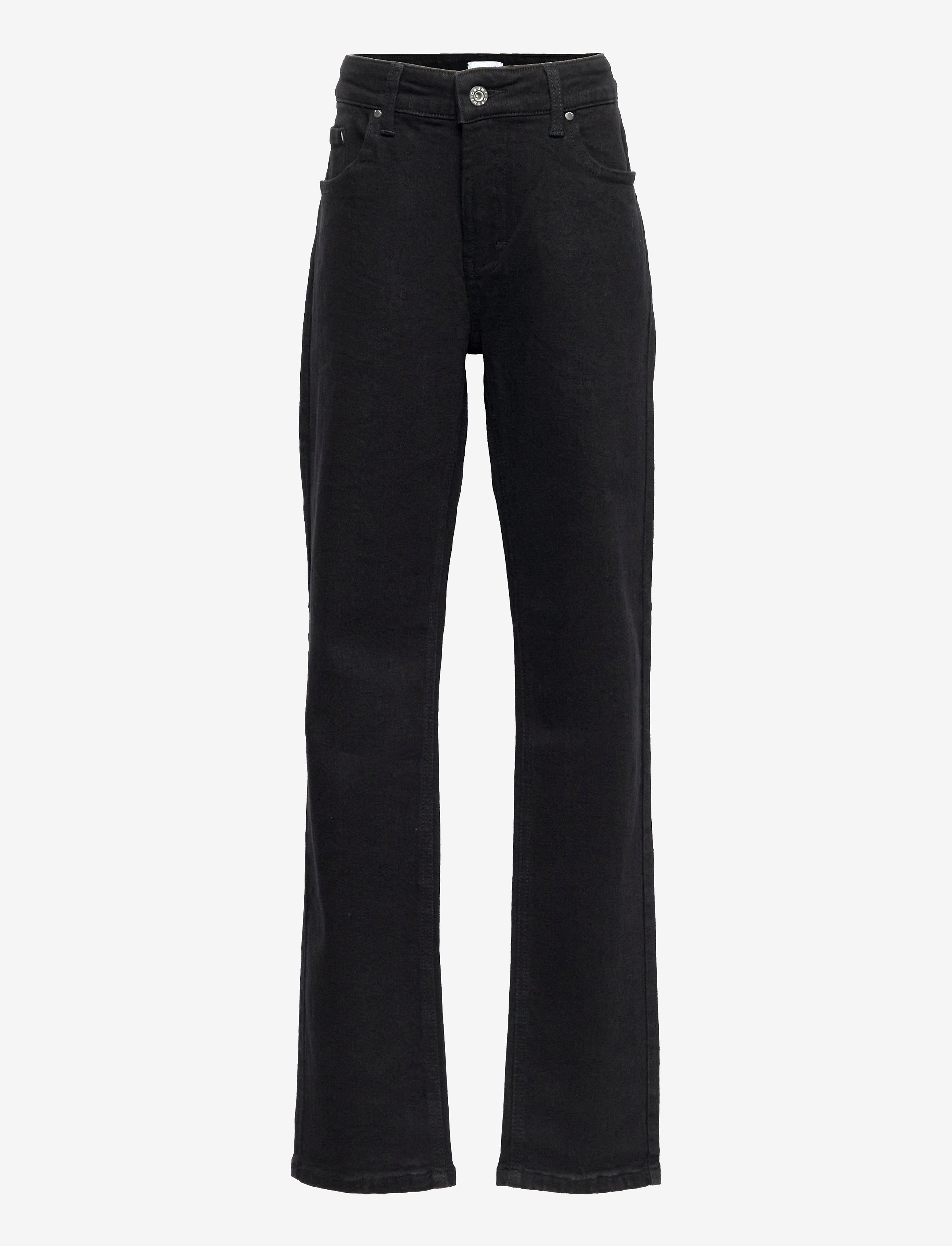 Grunt Clint Night, 146, Black, Jeans > Almindelige Jeans, Børn