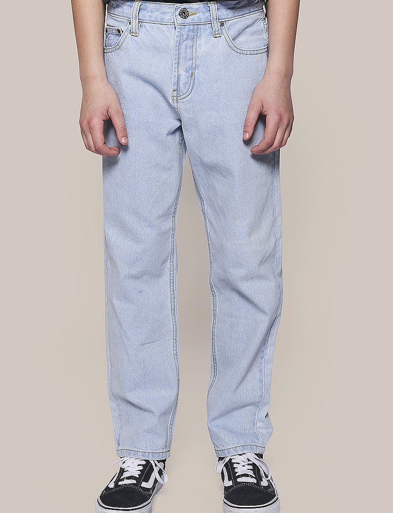 Grunt - Street Loose Trek Stein - loose jeans - stein - 2