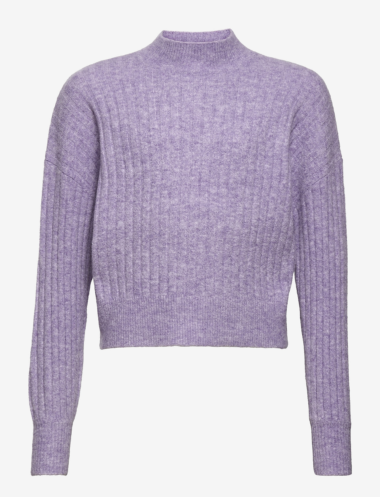 Cherry Knit - LIGHT LAVENDER